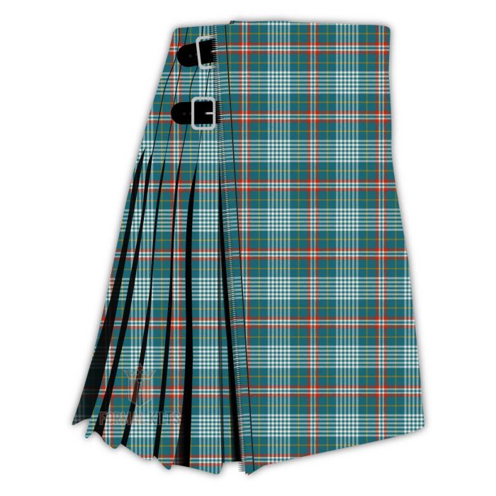 parker dress ancient tartan kilt