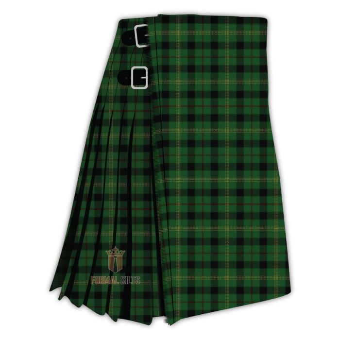 Paton Tartan Kilt
