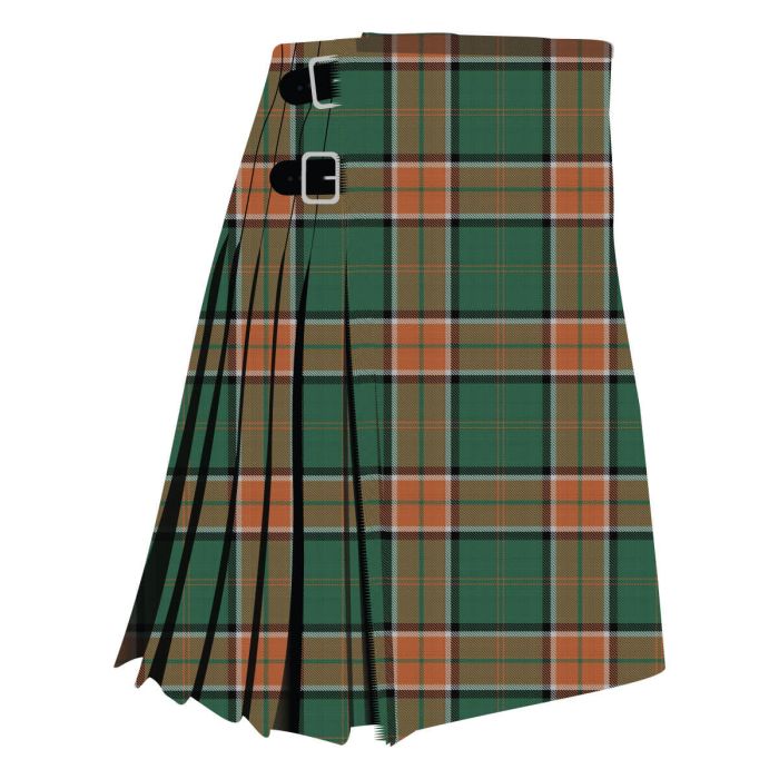 Pollock Tartan Kilt