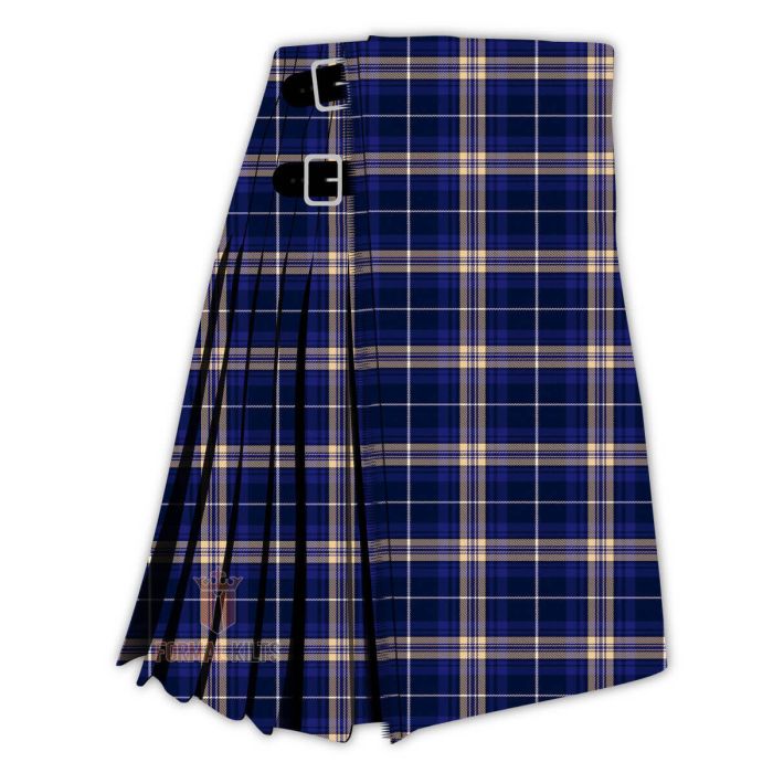 preece tartan kilt