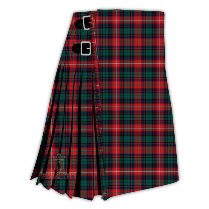 rattray ancient tartan kilt