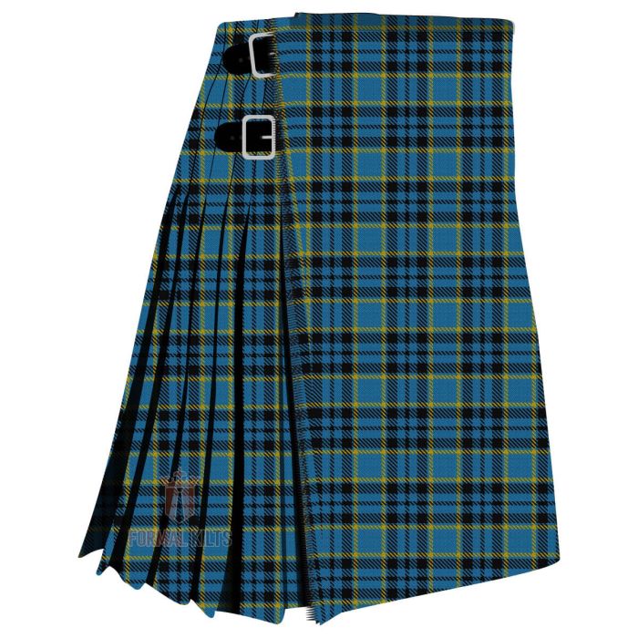 rea tartan kilt