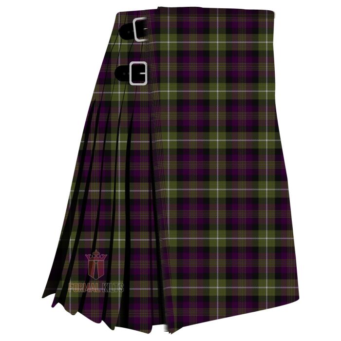 rennie tartan kilt