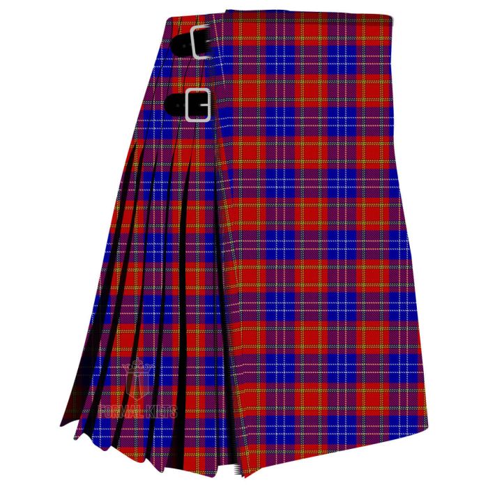richardson tartan kilt