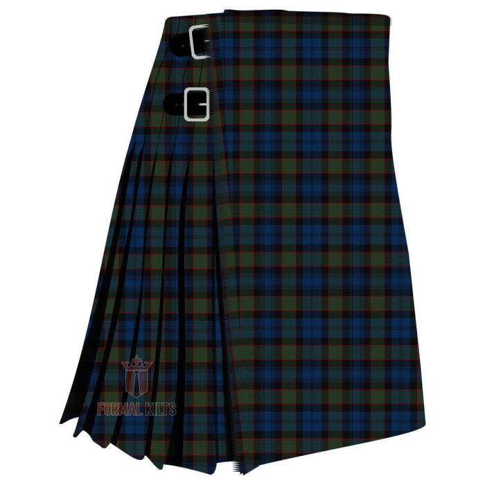 riddoch tartan kilt