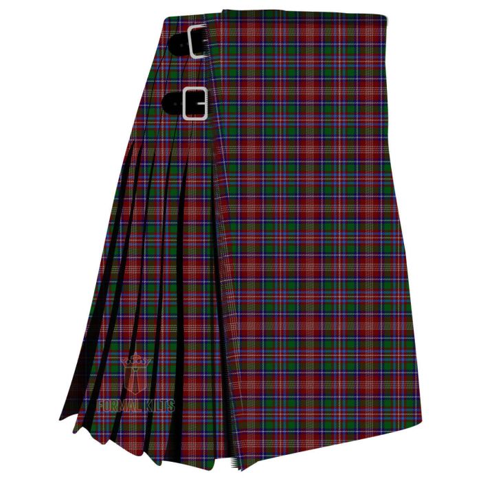ritchie tartan kilt