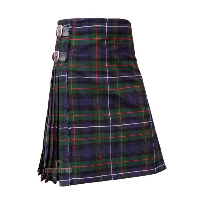 Roberson Hunting Tartan Kilt