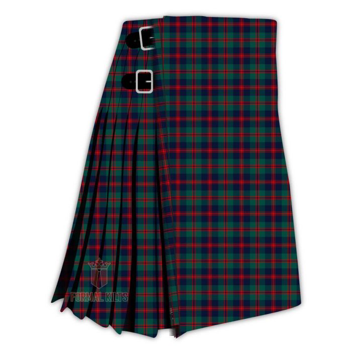 robertson of struan tartan kilt