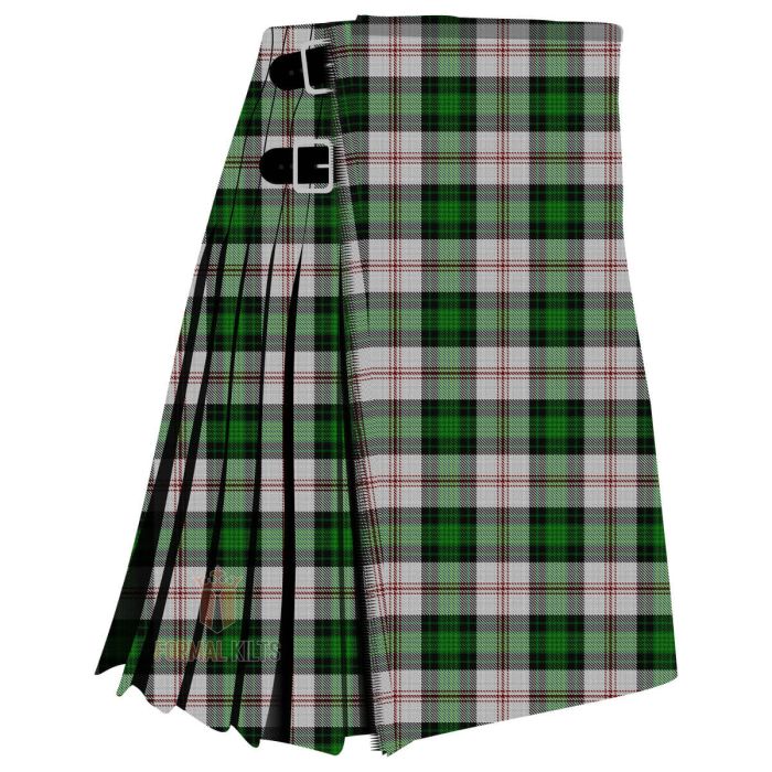 ross arisaid tartan kilt