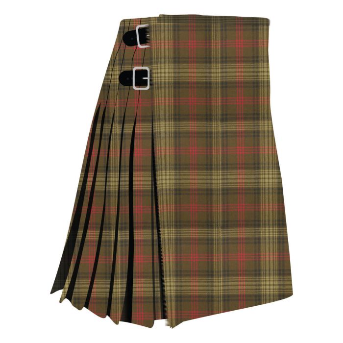ross hunting weathered tartan kilt