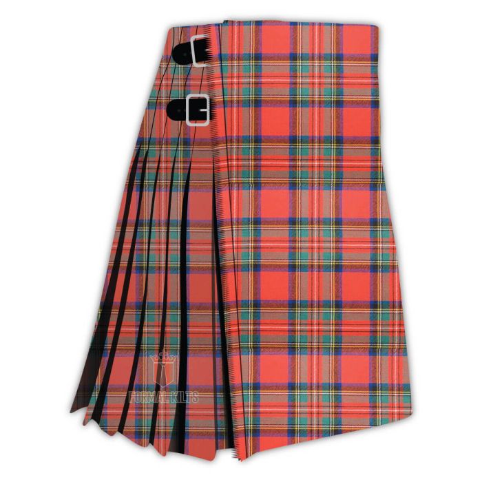 Royal Stewart Ancient Tartan Kilt