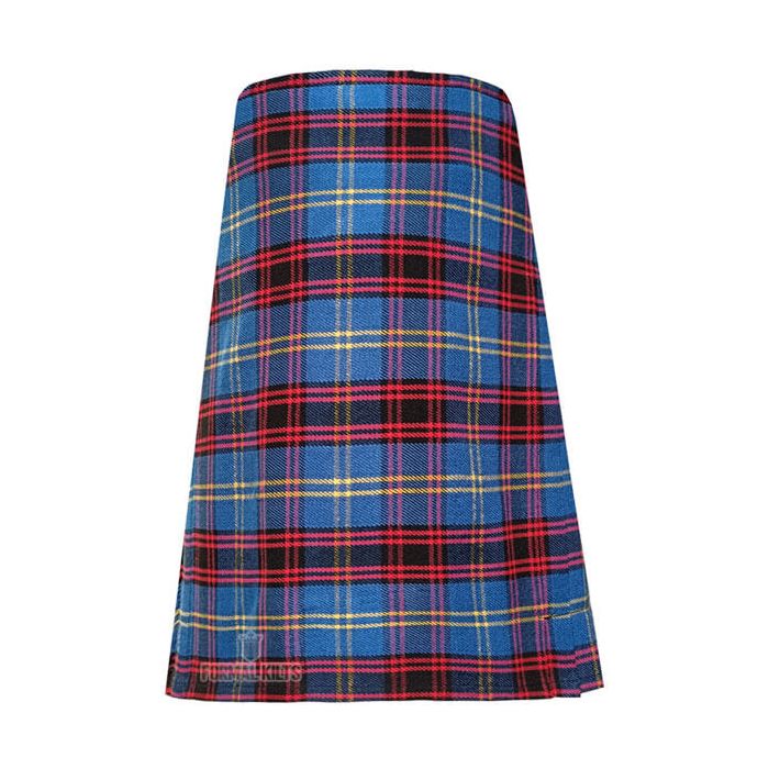 Rutherford Tartan Kilt
