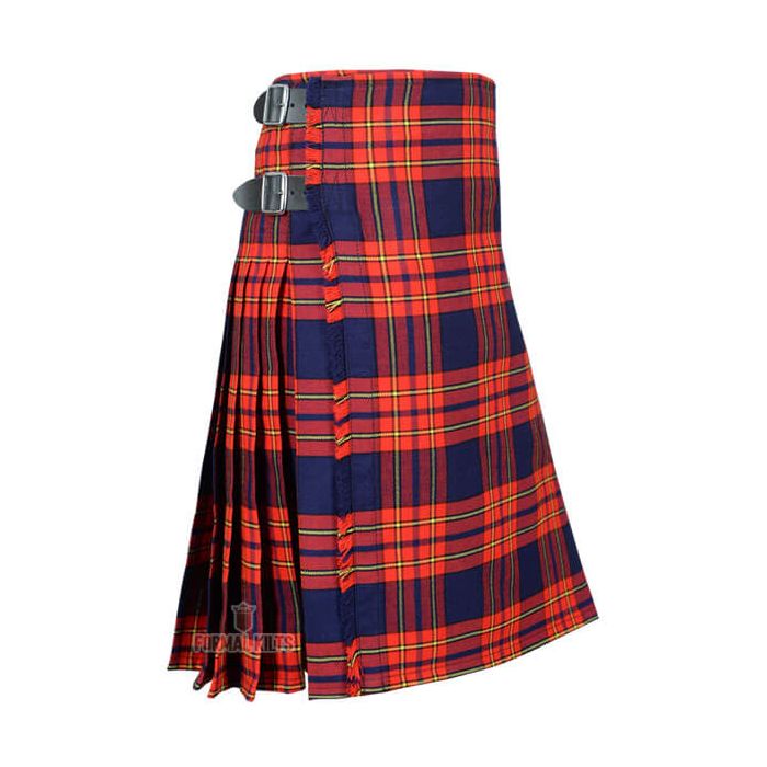 Salvation Army Tartan Kilt
