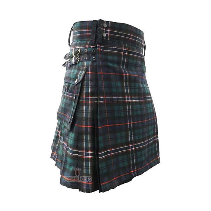 Scotland National Tartan Contemporary Kilt