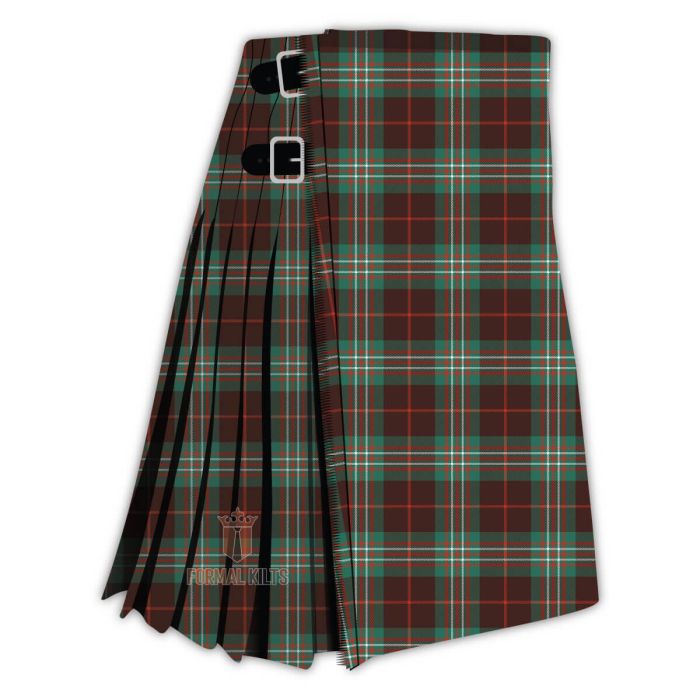 Scott Brown Tartan Kilt