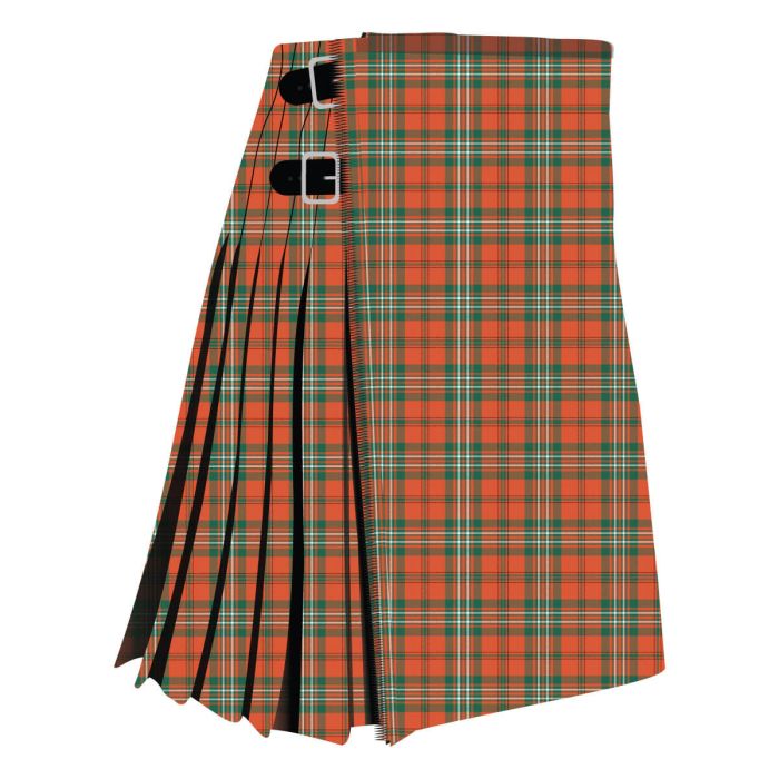 Scott Family ancient tartan kilt