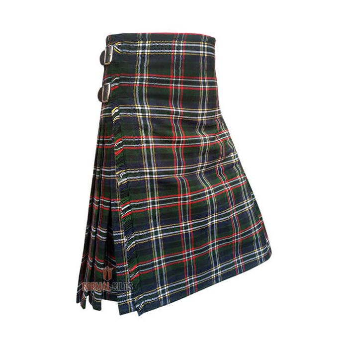 Scott Green Tartan Kilt
