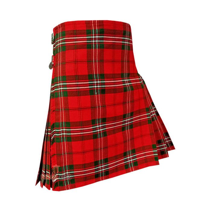 Scott Tartan Kilt
