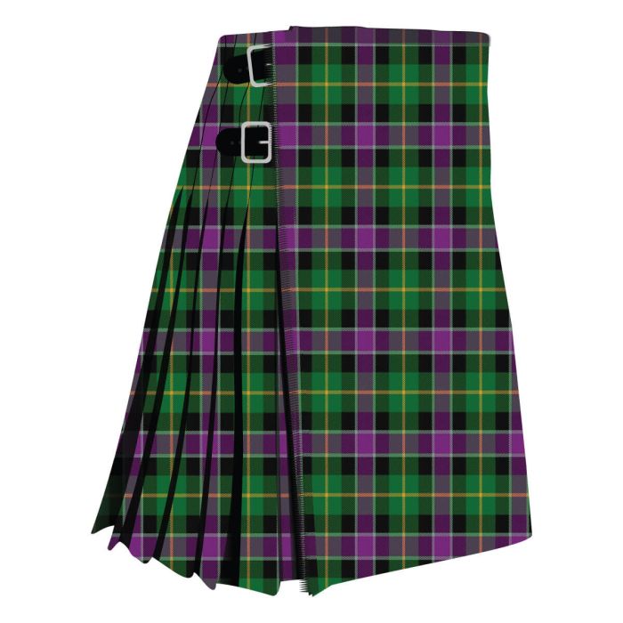 selkirk tartan kilt
