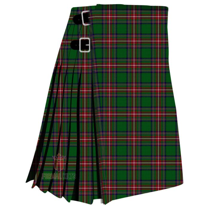 seller tartan kilt