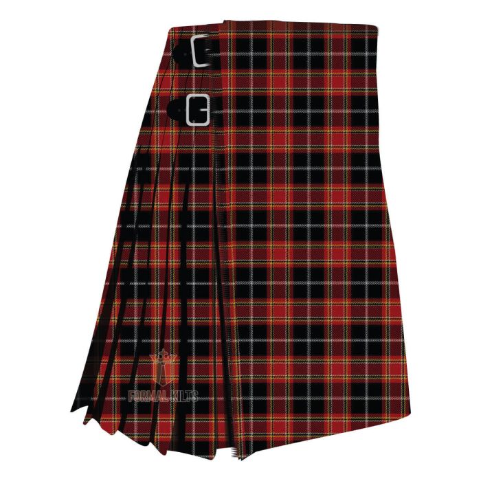 Sens Modern Tartan Kilt