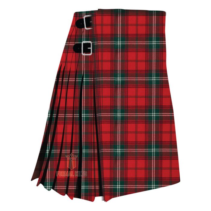 Seton Modern Tartan Kilt