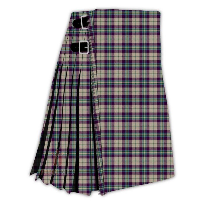 shiels tartan kilt