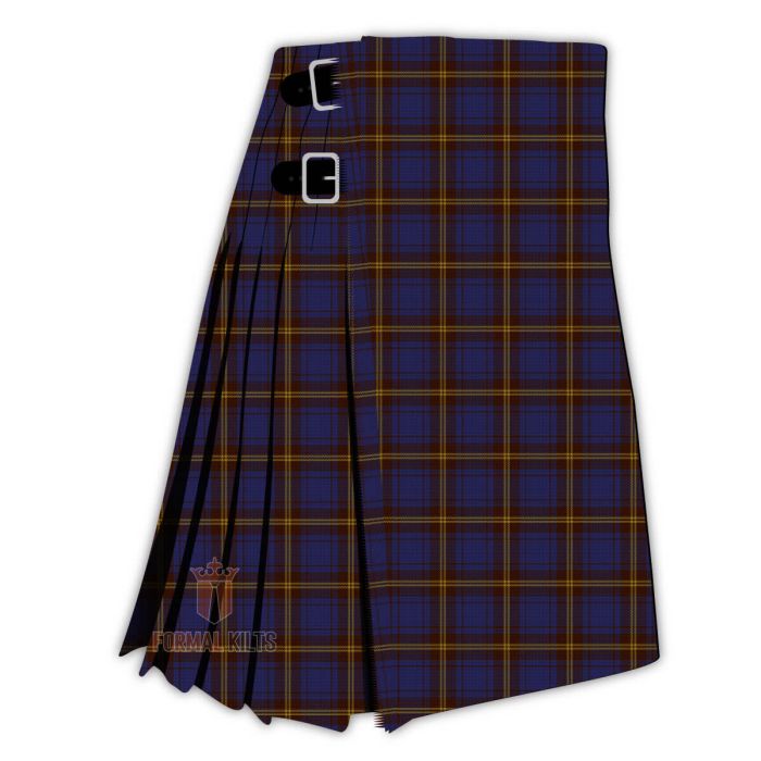 sligo district tartan kilt