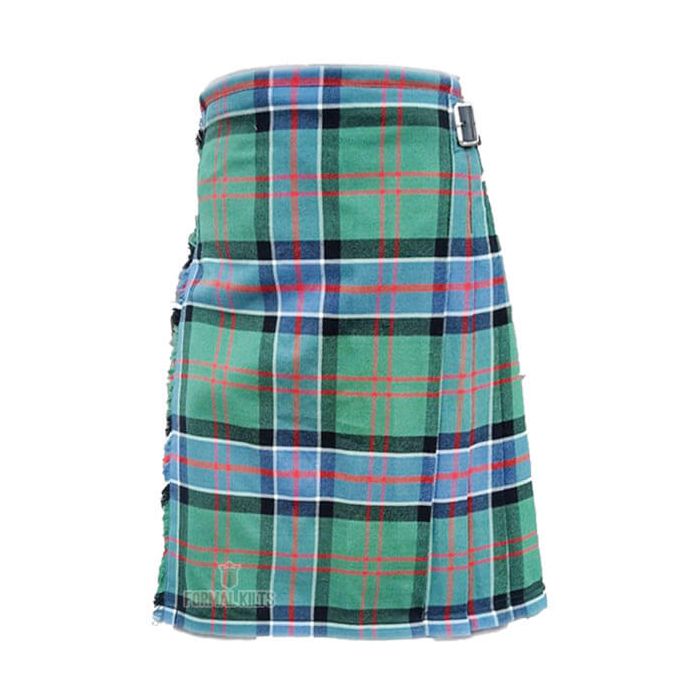 Sinclair Tartan Kilt
