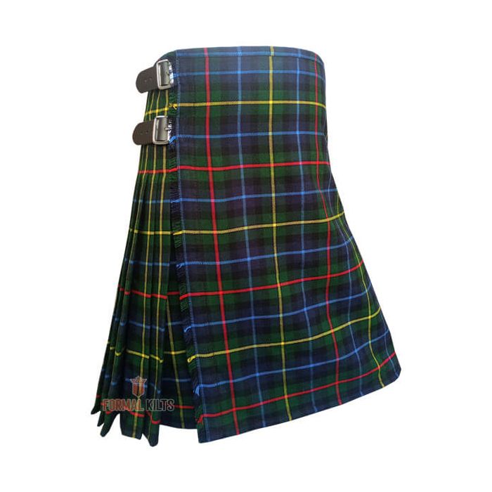 Smith Tartan Kilt
