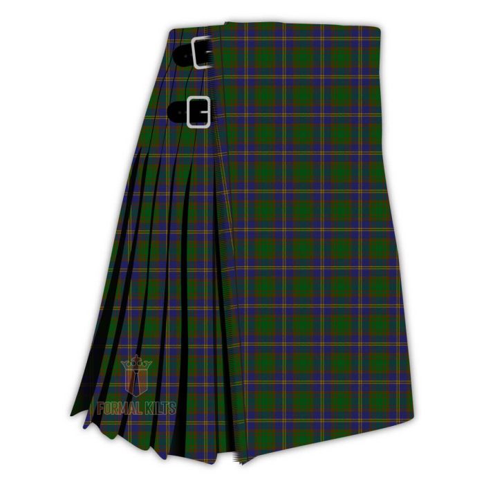 strange of balastike tartan kilt