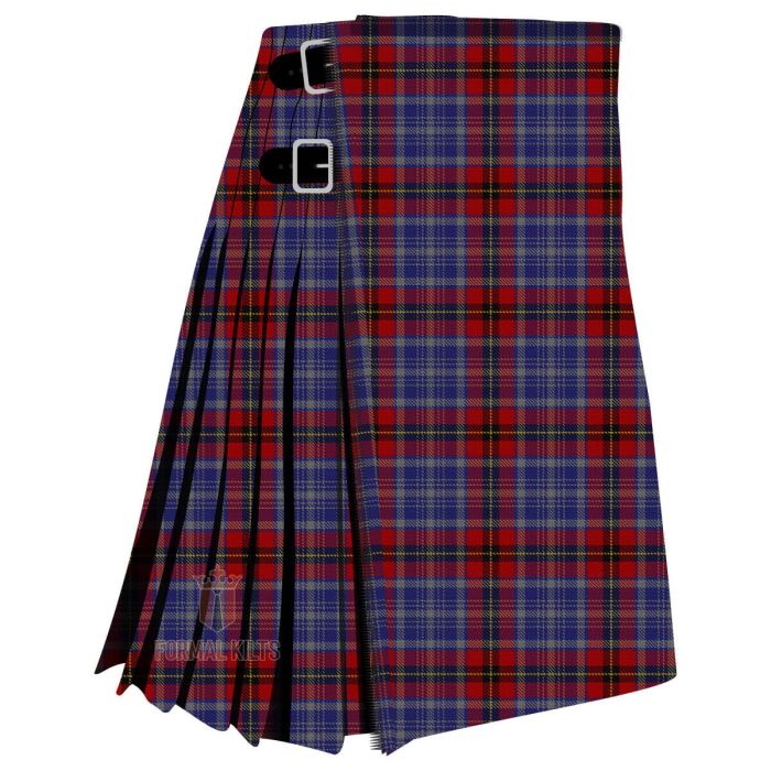 stephens tartan kilt