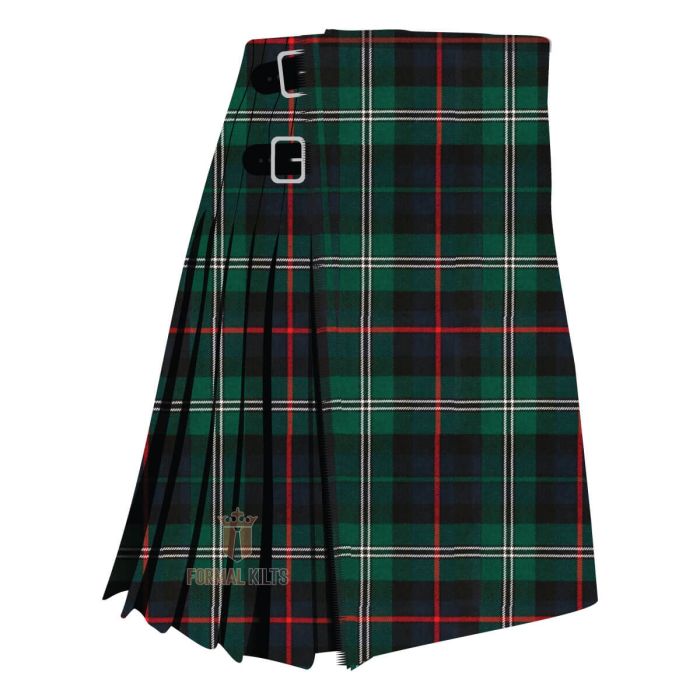stevenson tartan kilt
