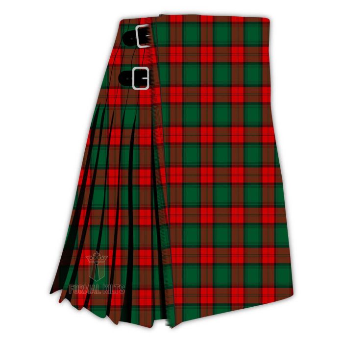 stewart atholl modern tartan kilt