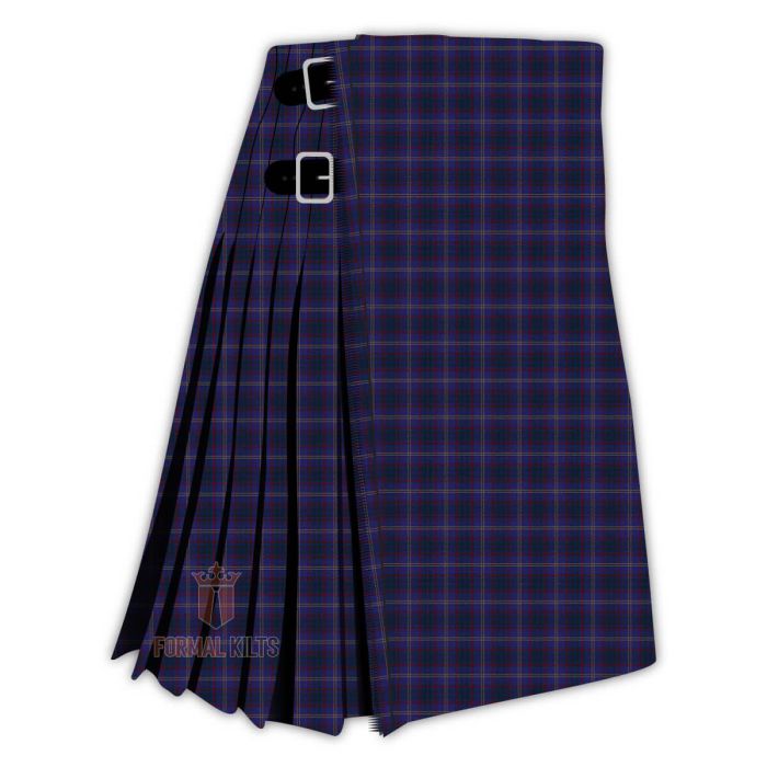 stone of density tartan kilt
