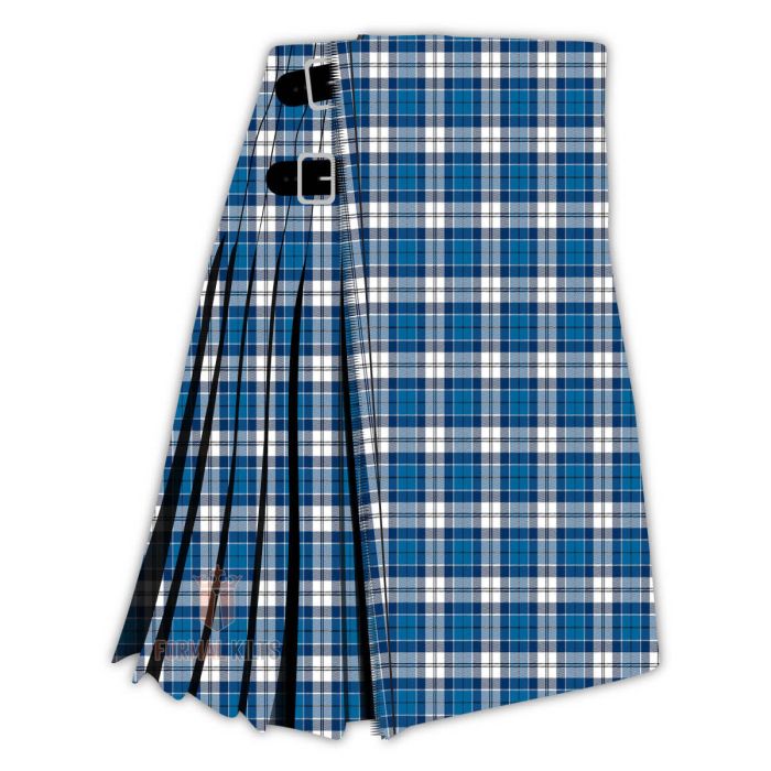 county strathclyde tartan kilt
