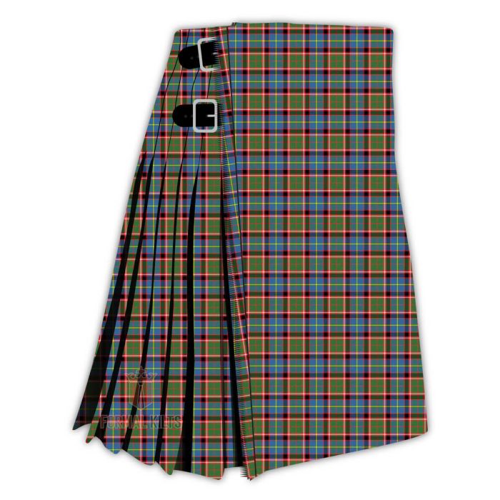 stirling bannockburn tartan kilt