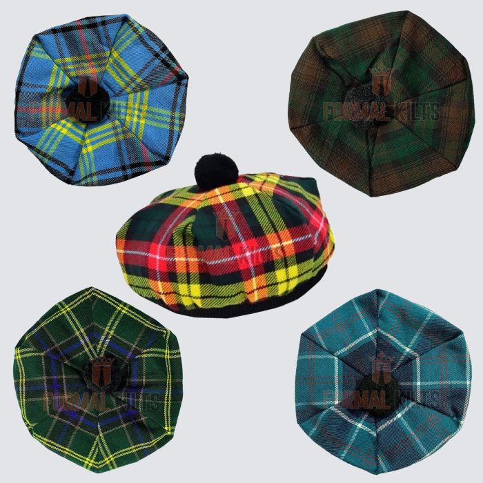 Tam o Shanter Hat
