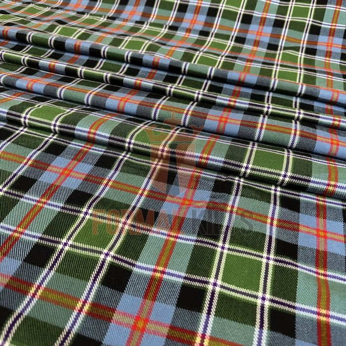 colorado tartan fabric