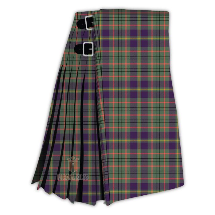 Taylor Modern Tartan Kilt