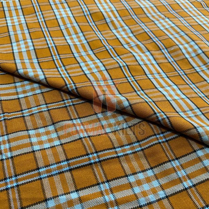 tennessee volunteer orange tartan