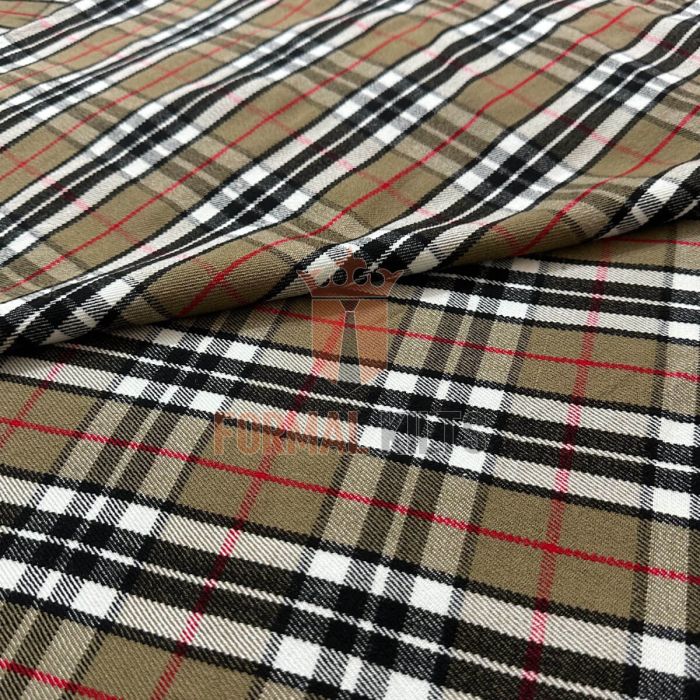 clan thompson tartan