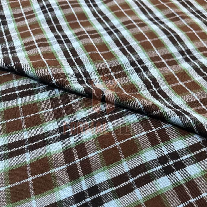 thompson hunting tartan