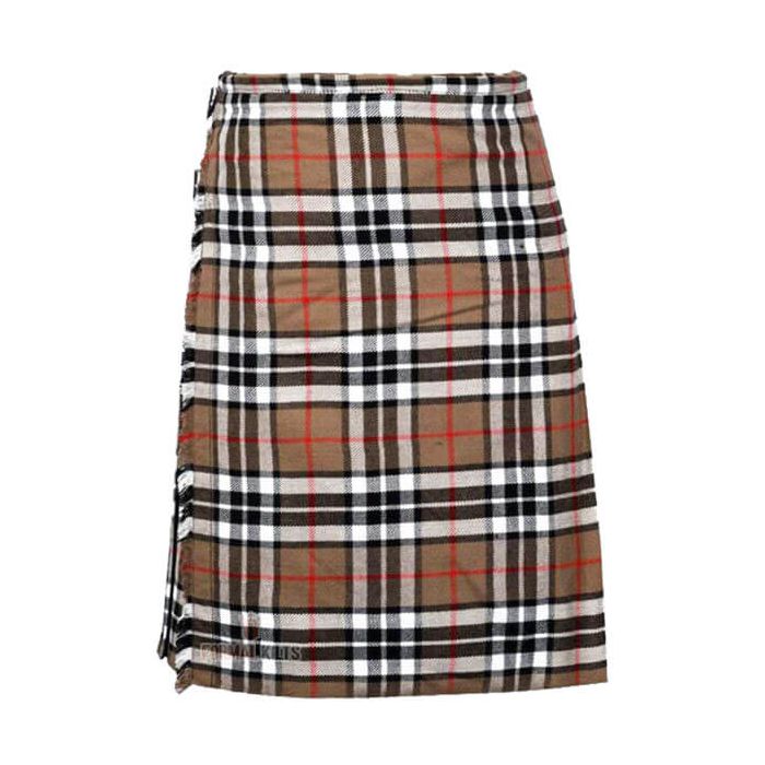 Thomson Tartan kilt