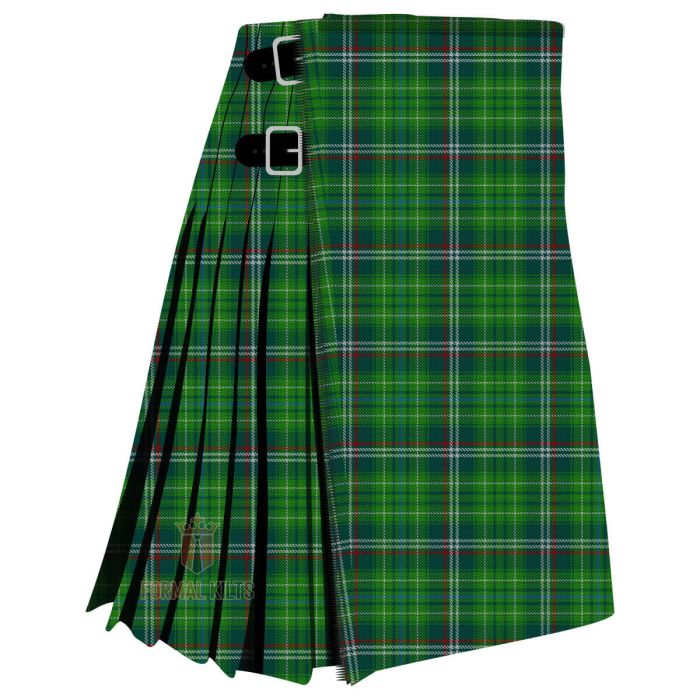 toshach tartan kilt