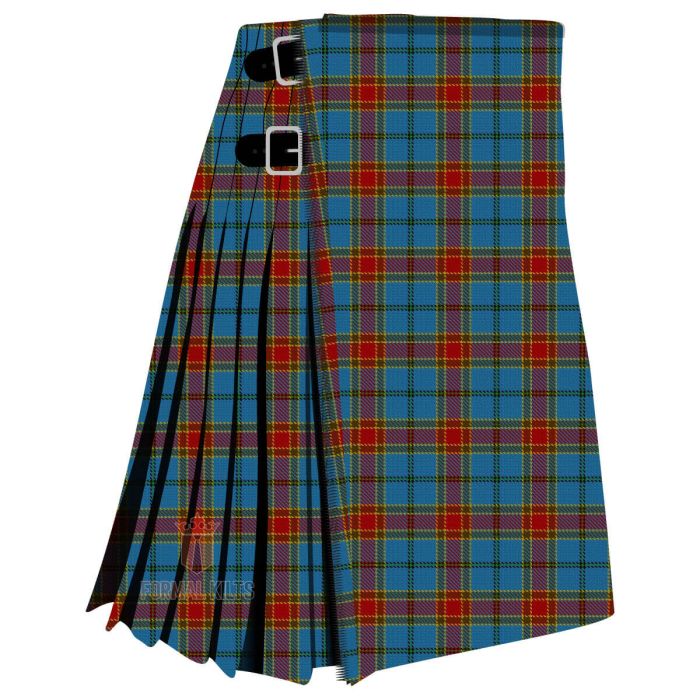 traill tartan kilt