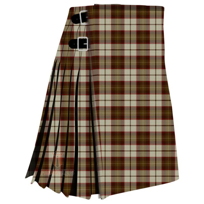 turnberry tartan kilt