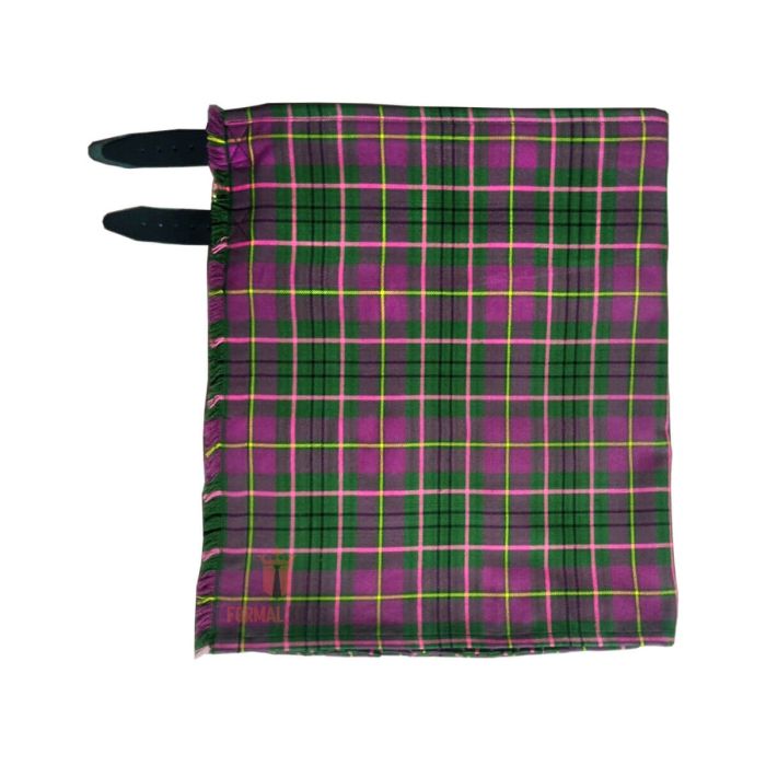 taylor ancient tartan kilt