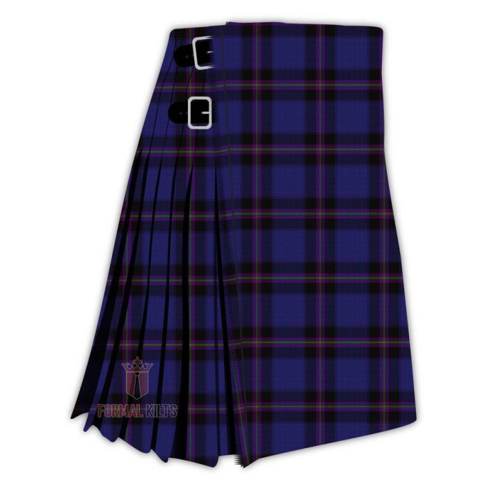 ulster scots tartan kilt