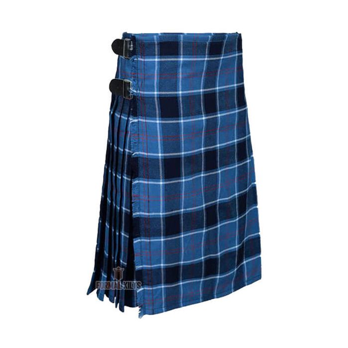US Navy Tartan Kilt
